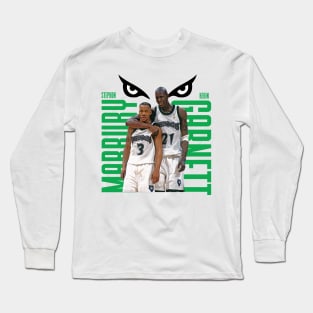 Garnett x Marbury Long Sleeve T-Shirt